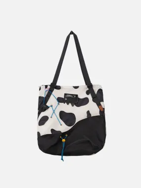 AlanBalen® - Cute Cow Pattern Tote Bag