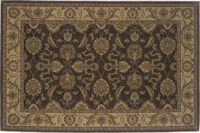 Allure 12B Brown/ Beige Rug