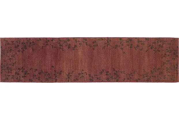 Allure 4C Red/ Brown Rug