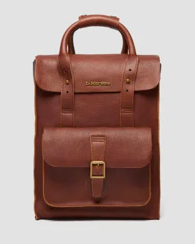 Ambassador Leather Backpack