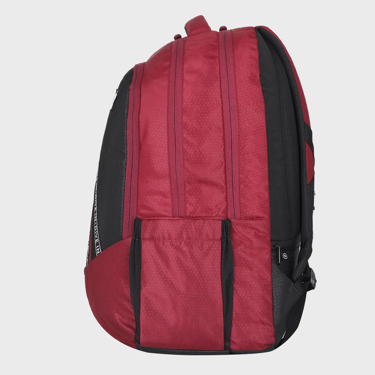 Arctic Fox Caution Tawny Port Laptop Backpack