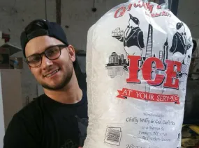 Bag Ice Delivery Service Business Plan