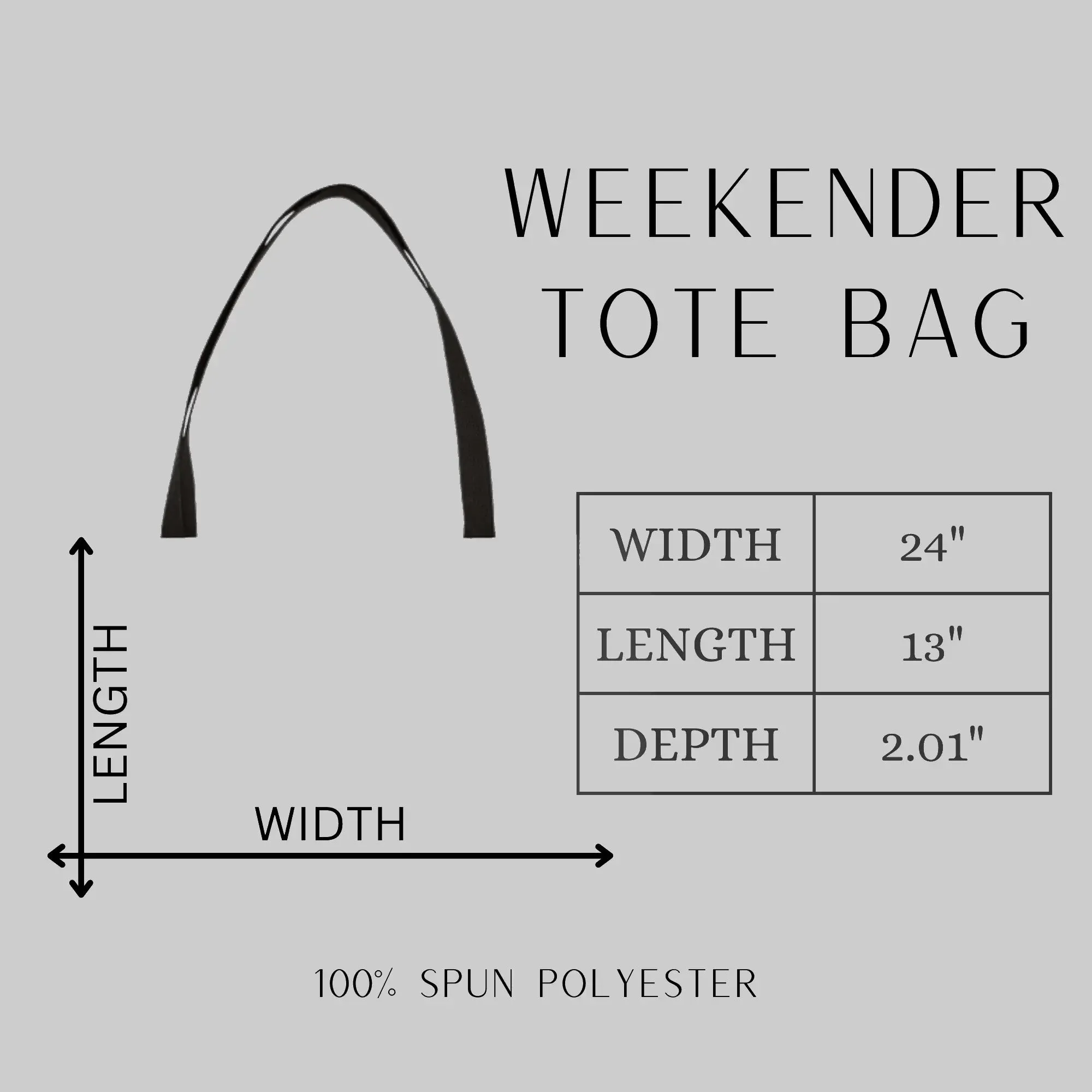 Best Mom - Cat Bag - Weekender Tote