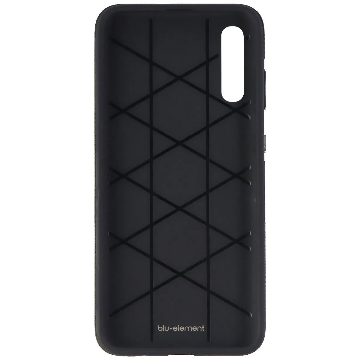 Blu Element Armour 2X Series Hard Case for Samsung Galaxy A70 - Black