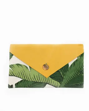 Botanical Clutch