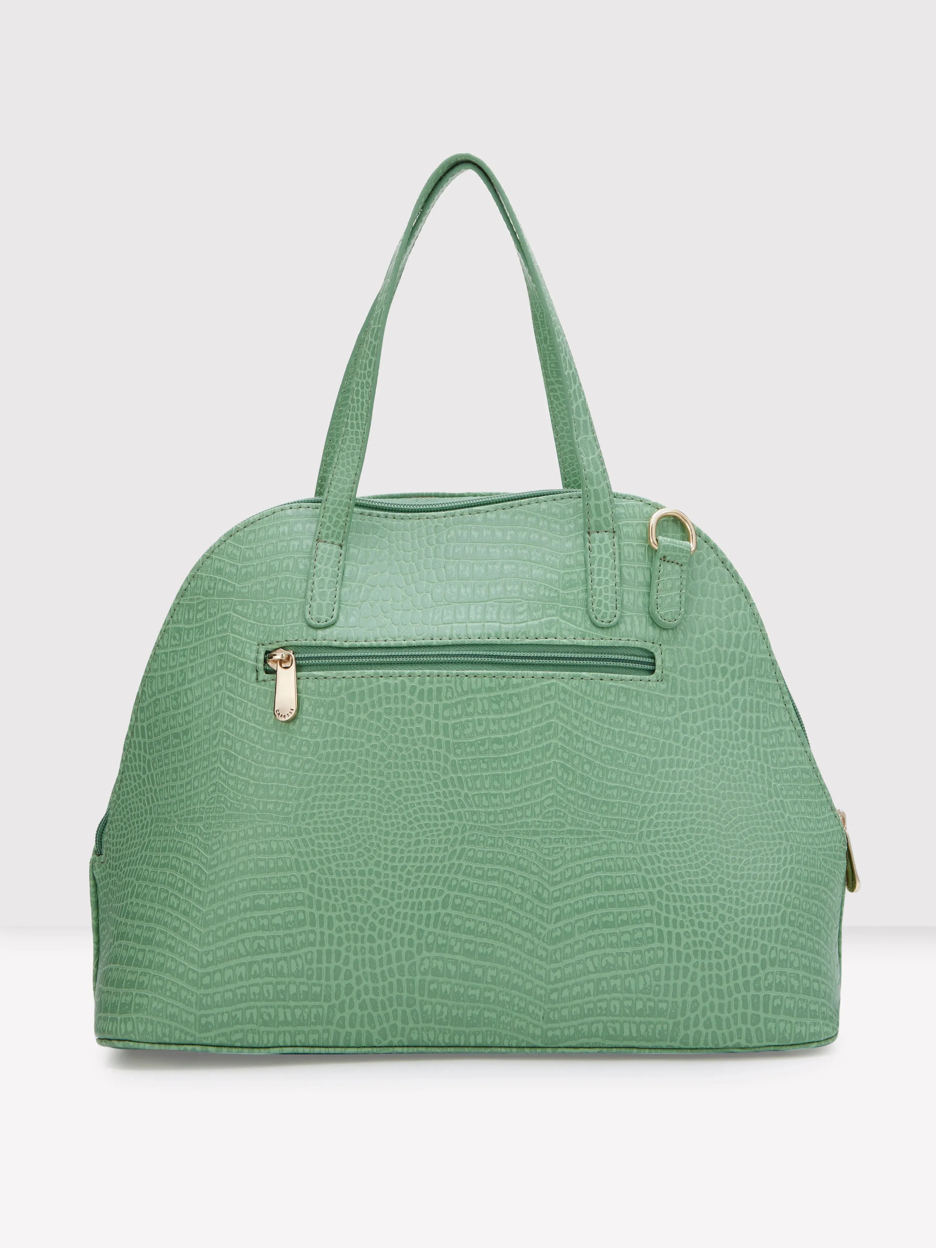 Caprese Gianna Satchel Medium (E) Green