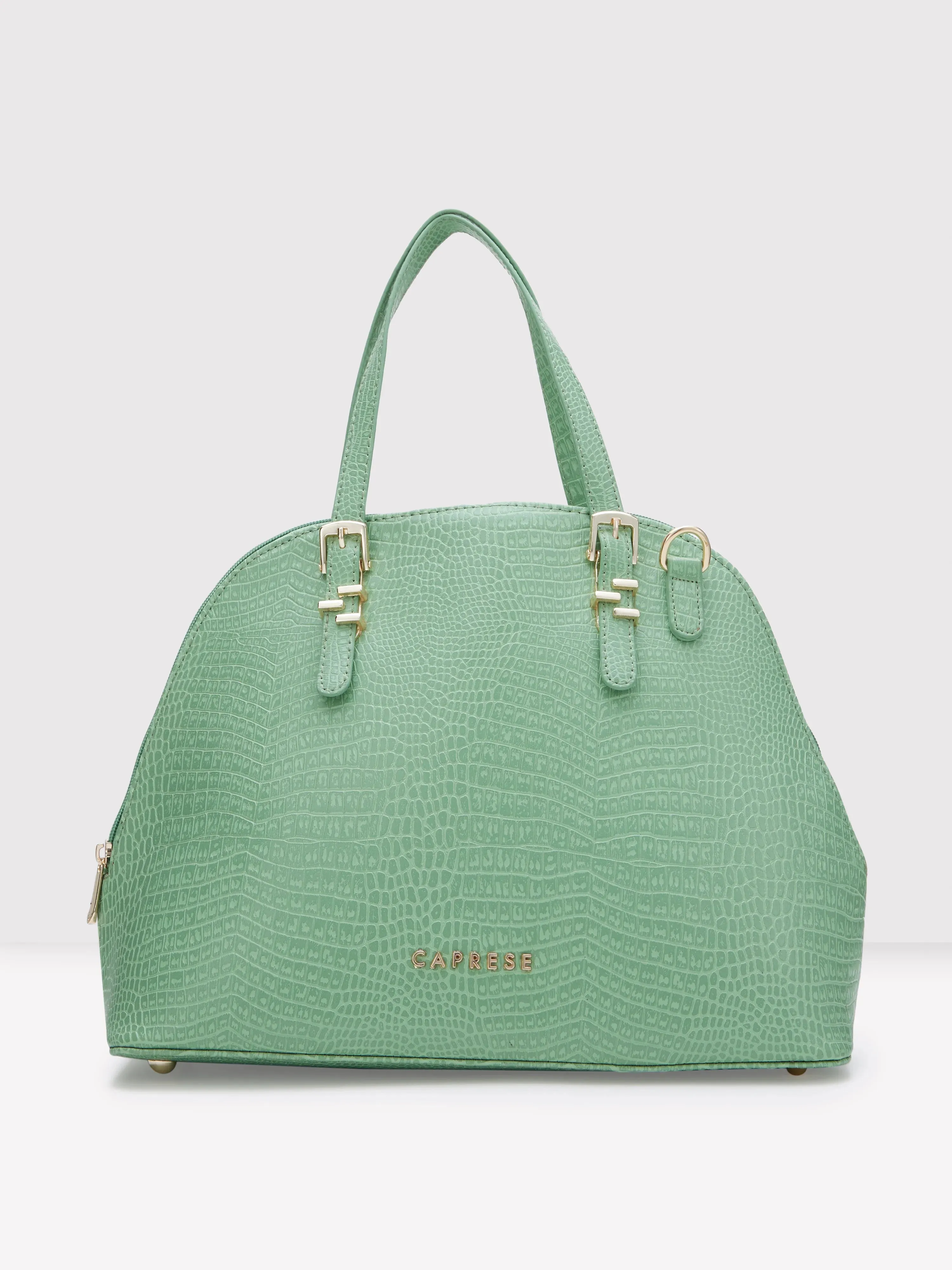 Caprese Gianna Satchel Medium (E) Green