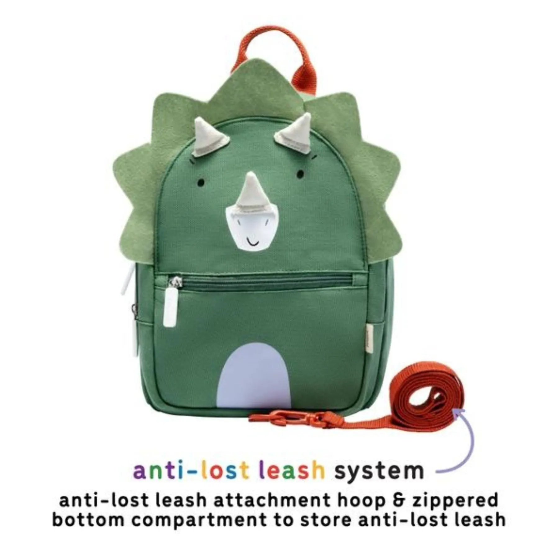 Cotton Toddler Backpack