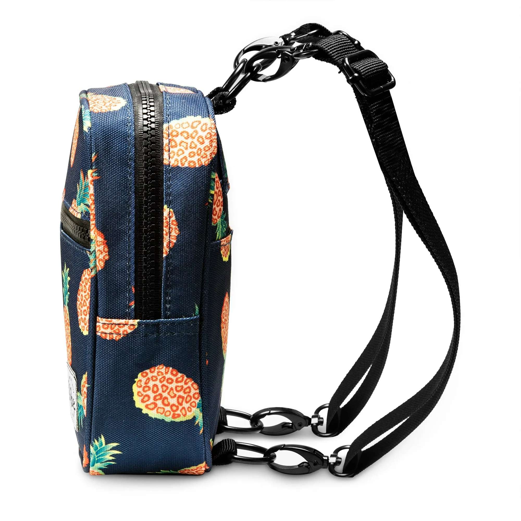 Crossbody Bag Pineapples