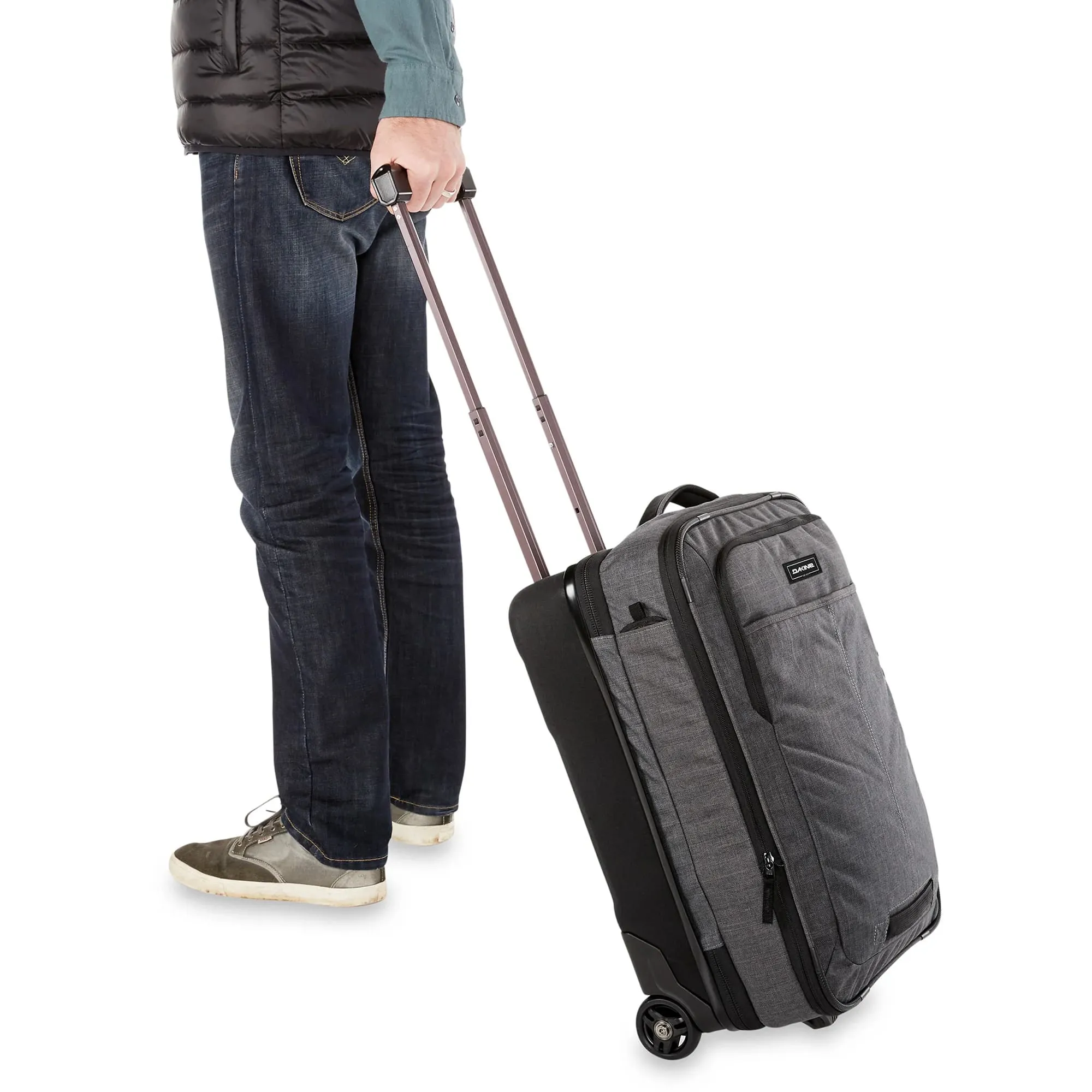 Dakine Status Roller 42L  - Black