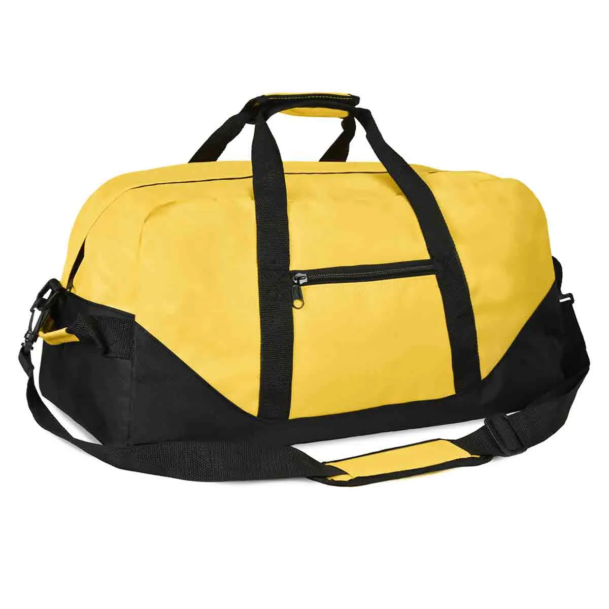 Dalix 21" Large Duffel Bag with Adjustable Strap