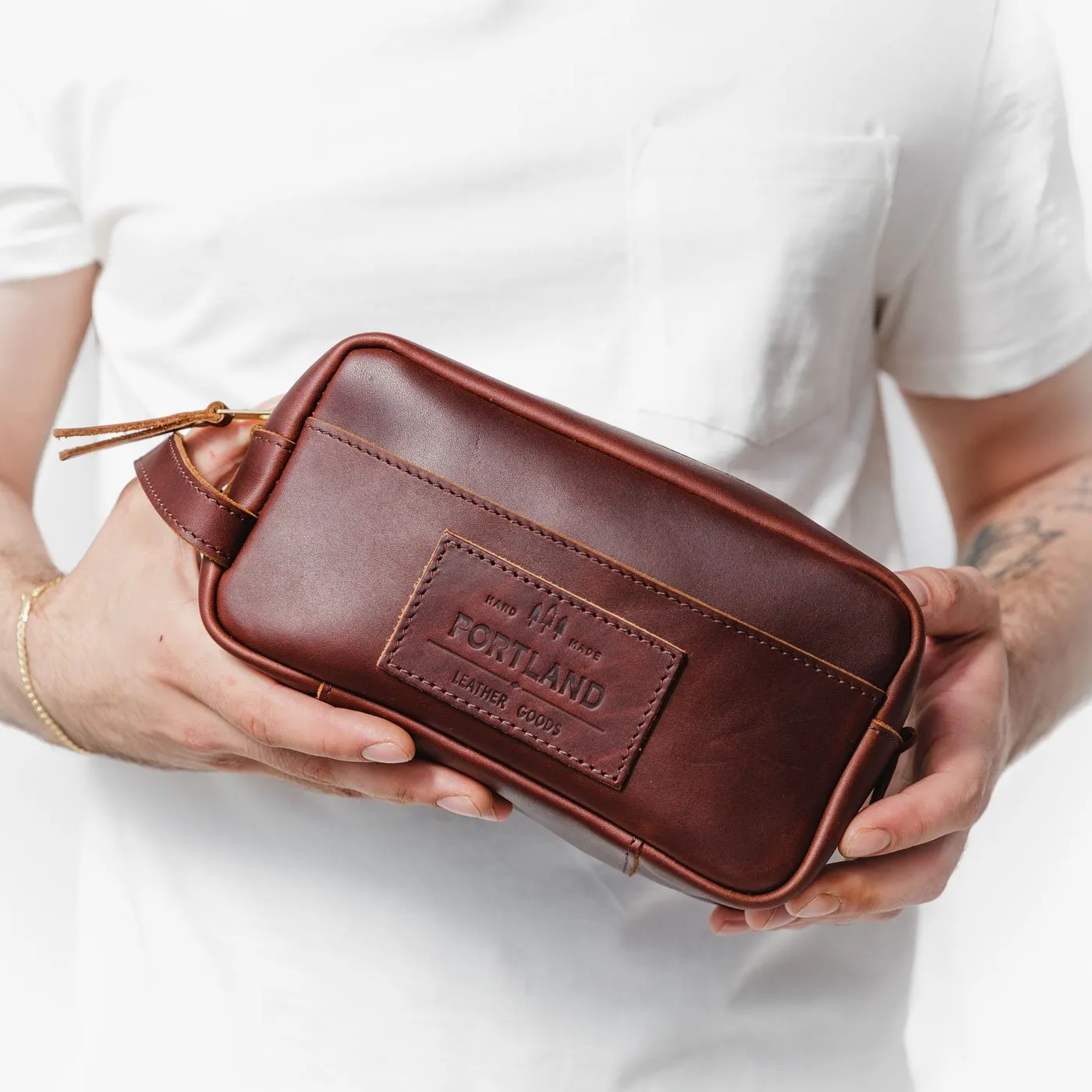 Deluxe Dopp Kit