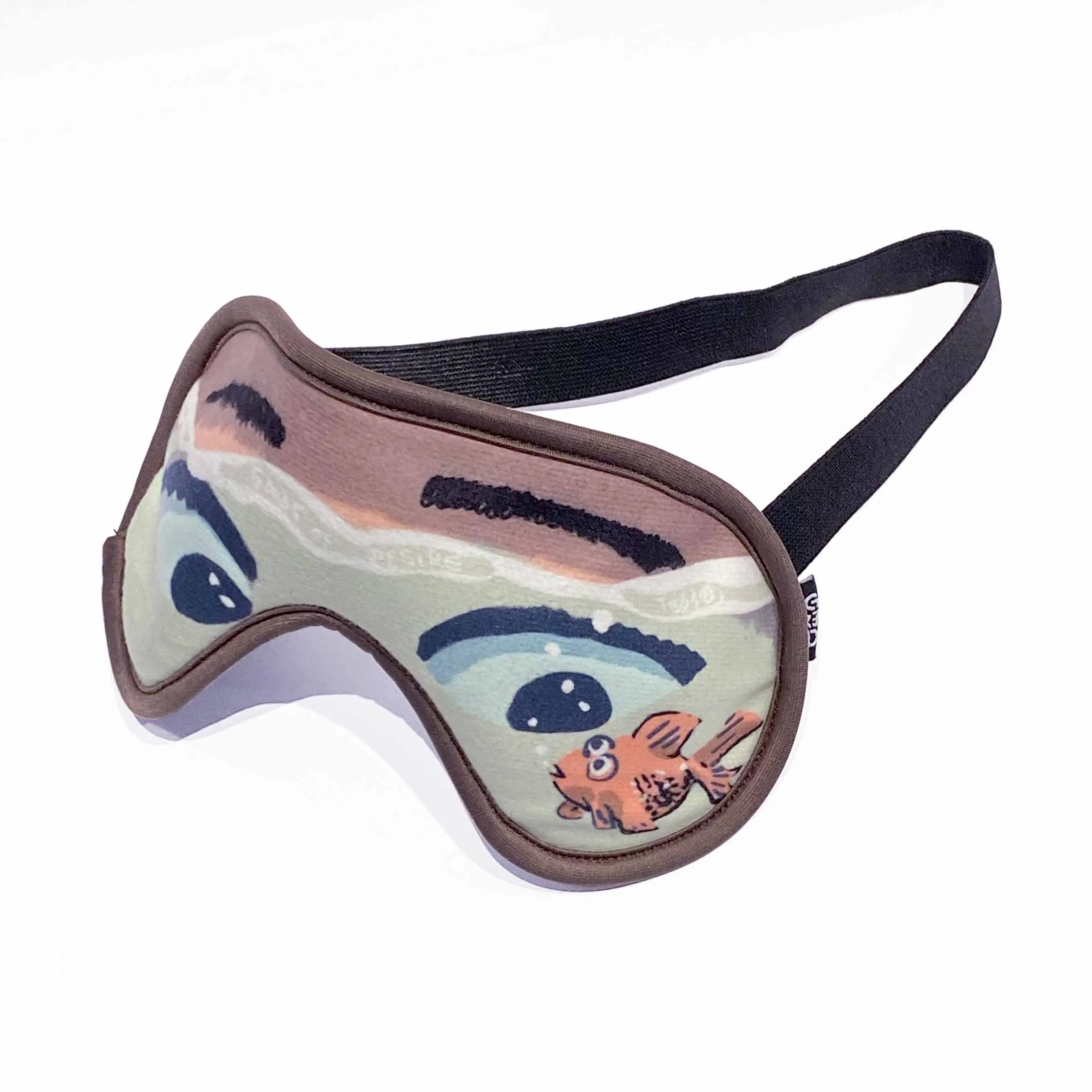 Diver's Eye Mask