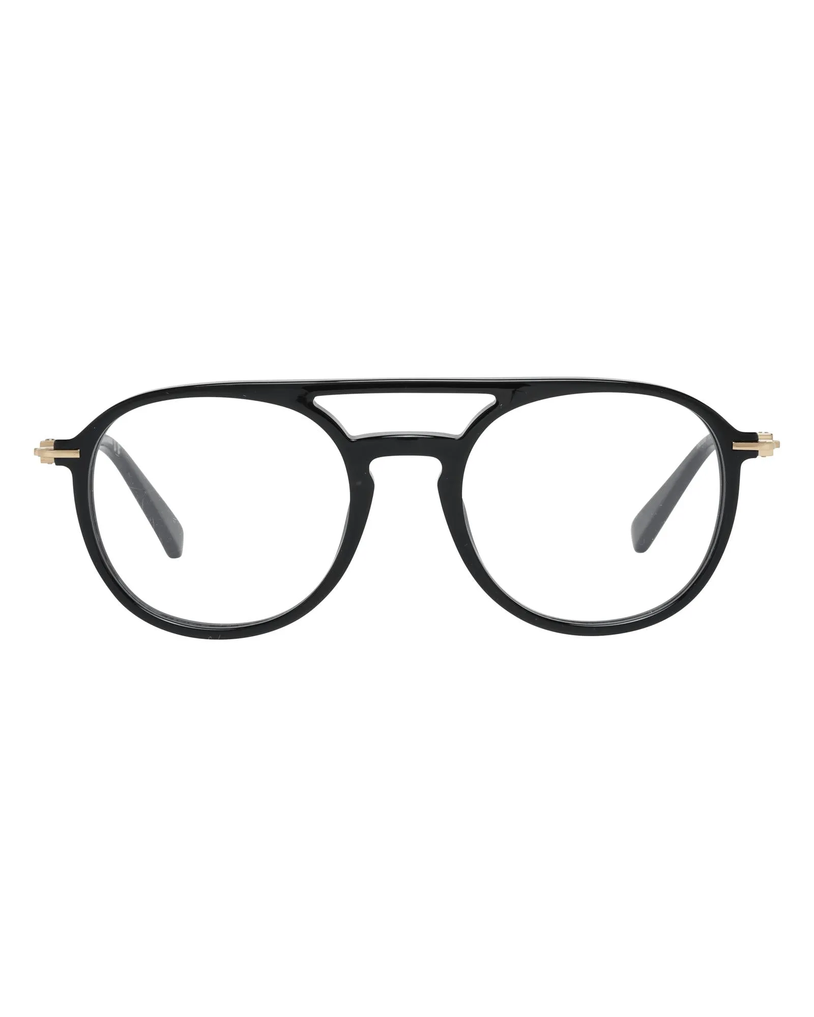 Dsquared2 DQ5265 Round Eyeglasses in Black