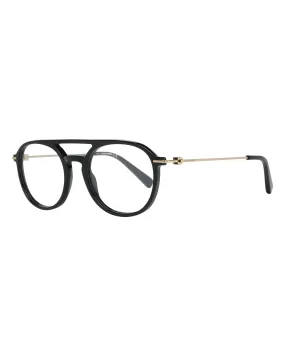 Dsquared2 DQ5265 Round Eyeglasses in Black