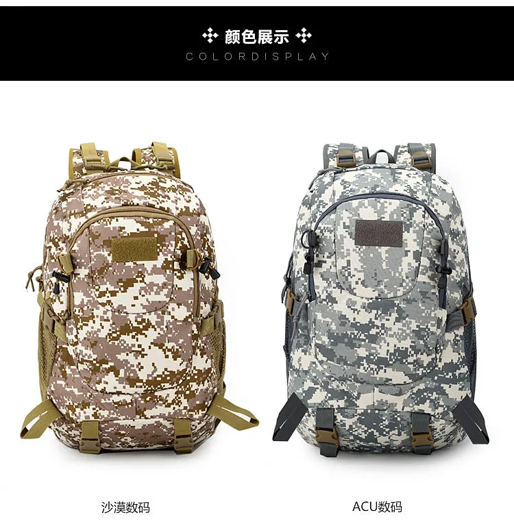 Durable Backpack for Outdoor