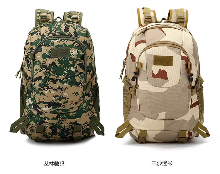 Durable Backpack for Outdoor