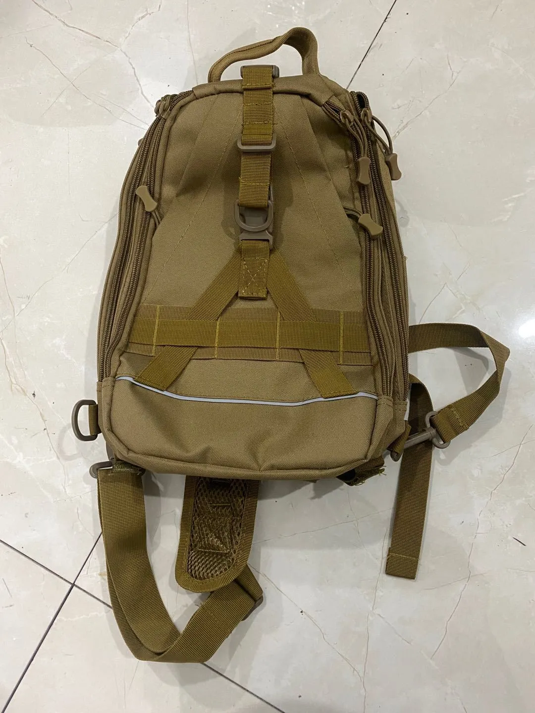 Durable Convenient and Large Backpack for Travel or Business