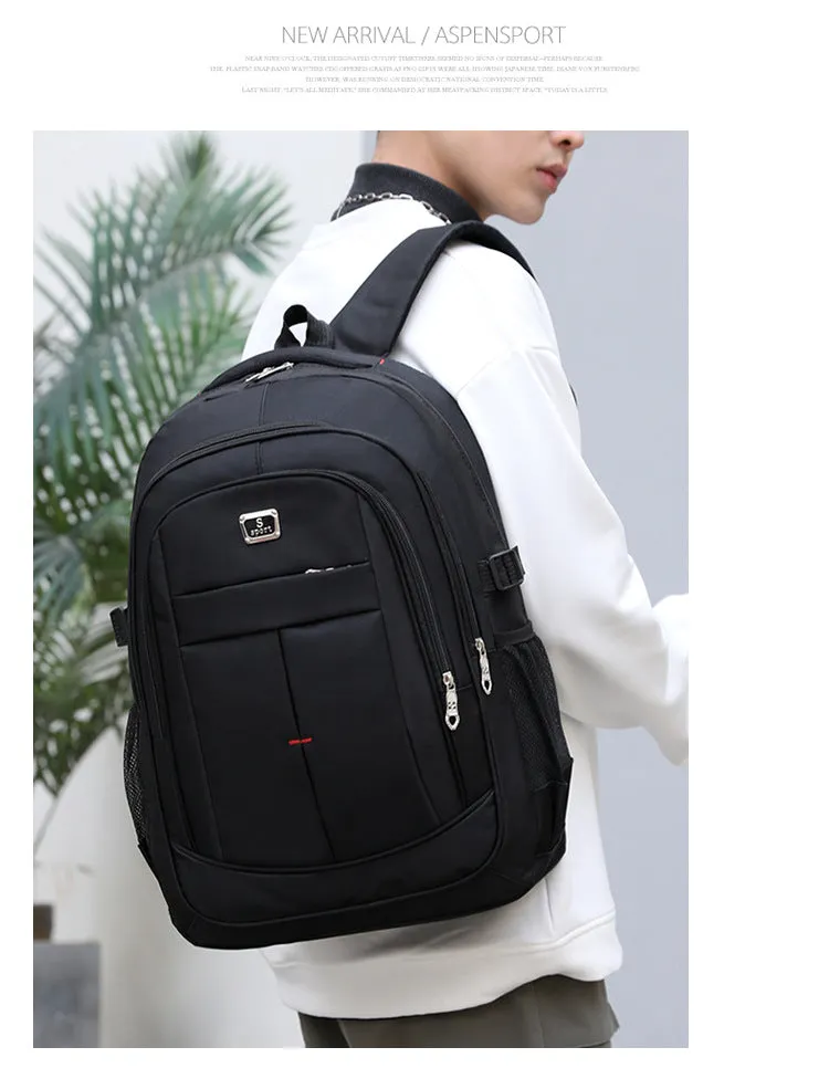 Durable Swagger Bag with Nylon Material Backpacks