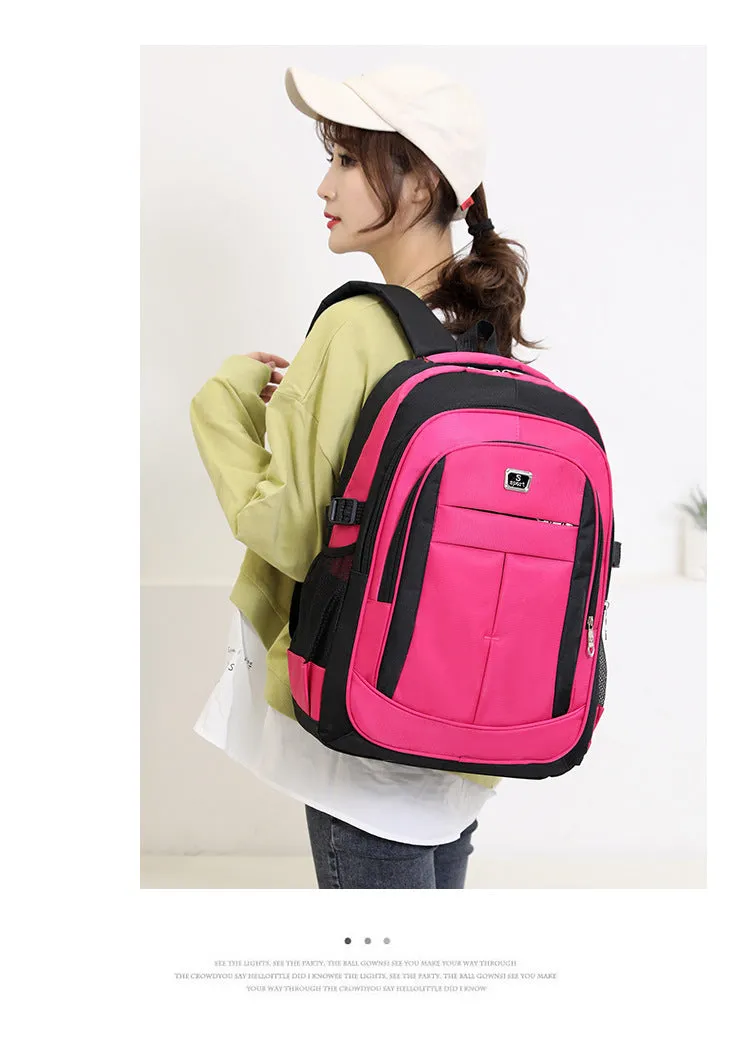 Durable Swagger Bag with Nylon Material Backpacks