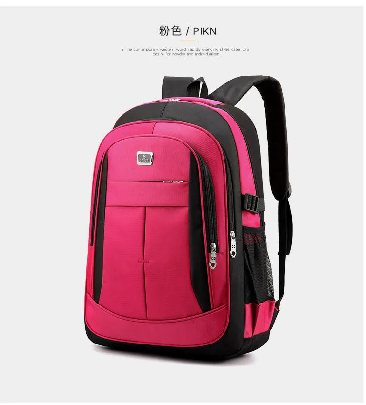 Durable Swagger Bag with Nylon Material Backpacks