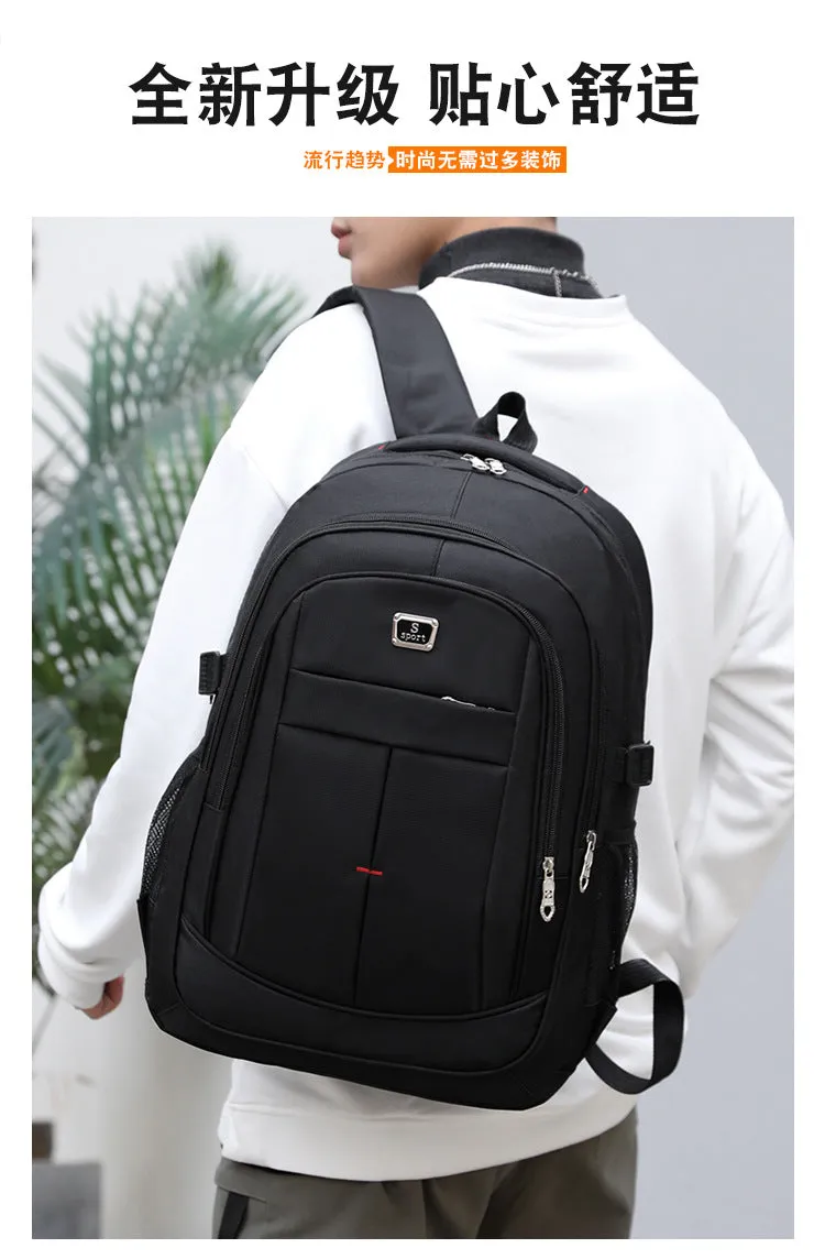 Durable Swagger Bag with Nylon Material Backpacks