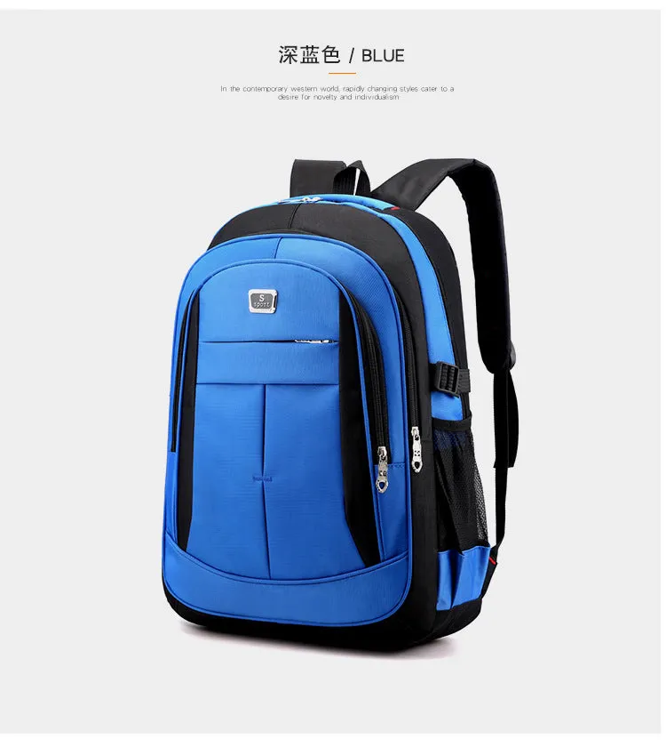 Durable Swagger Bag with Nylon Material Backpacks