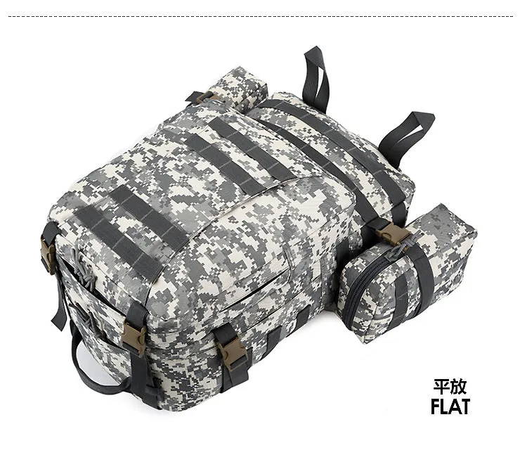 Durable Travel Causal Backpack