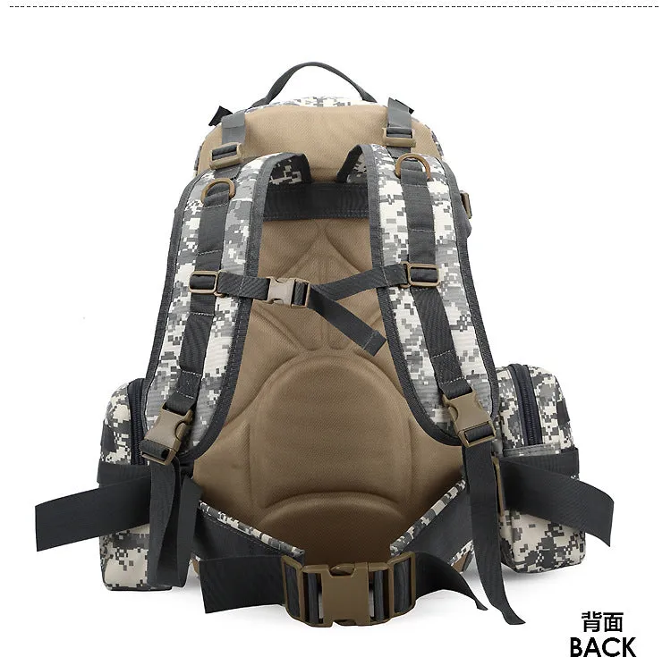 Durable Travel Causal Backpack