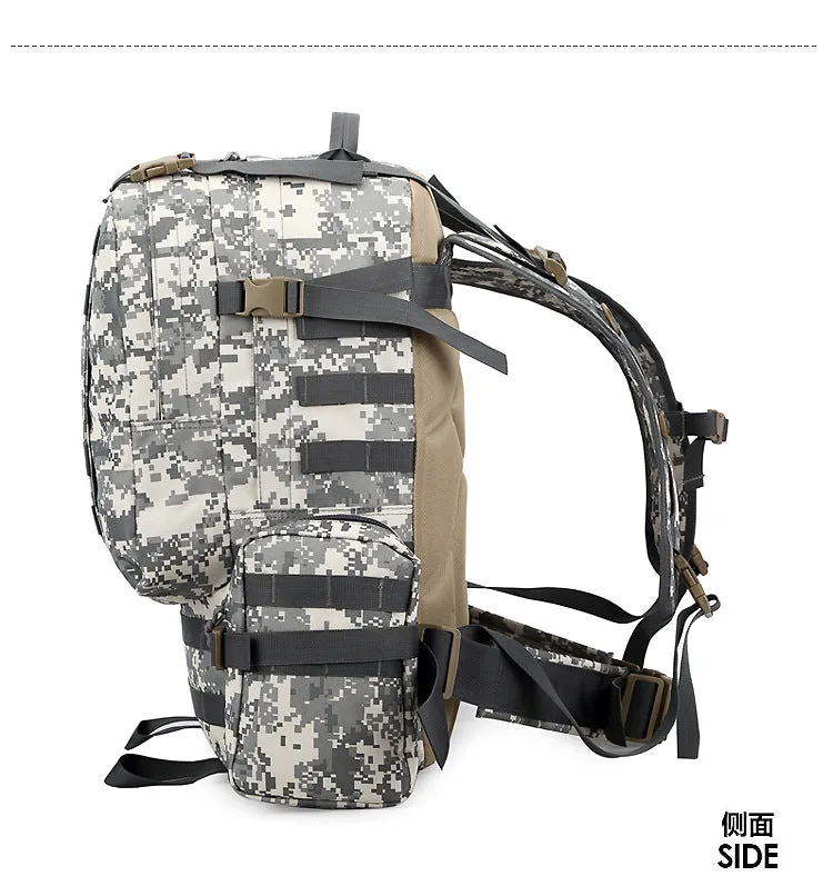 Durable Travel Causal Backpack