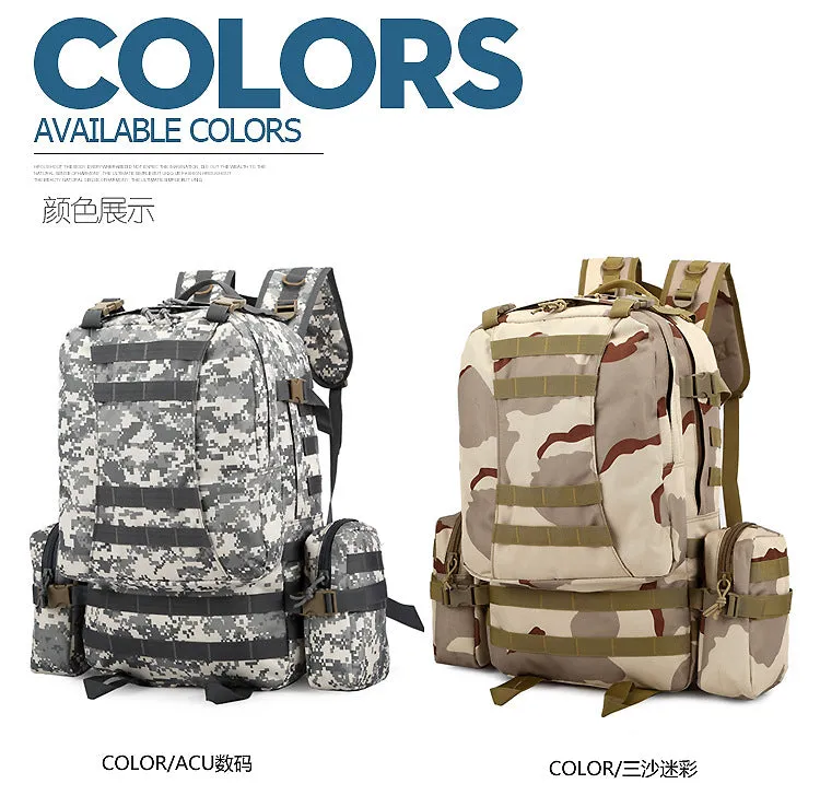 Durable Travel Causal Backpack