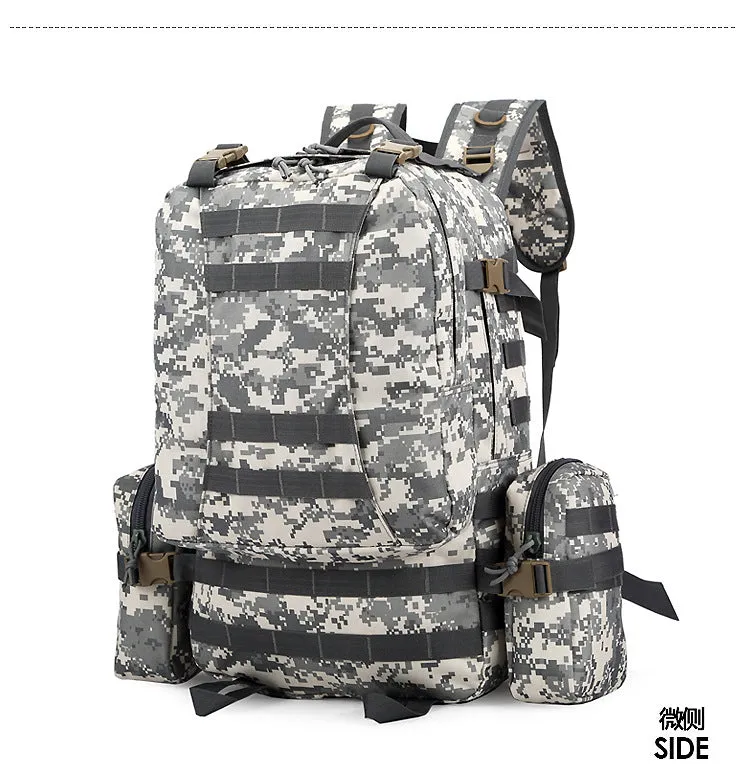 Durable Travel Causal Backpack