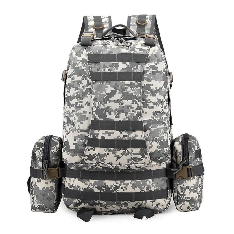 Durable Travel Causal Backpack