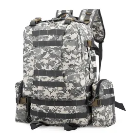 Durable Travel Causal Backpack