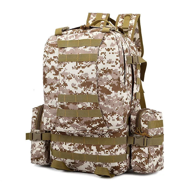 Durable Travel Causal Backpack