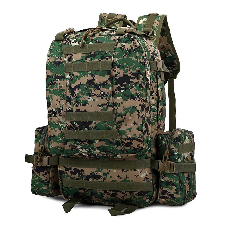 Durable Travel Causal Backpack