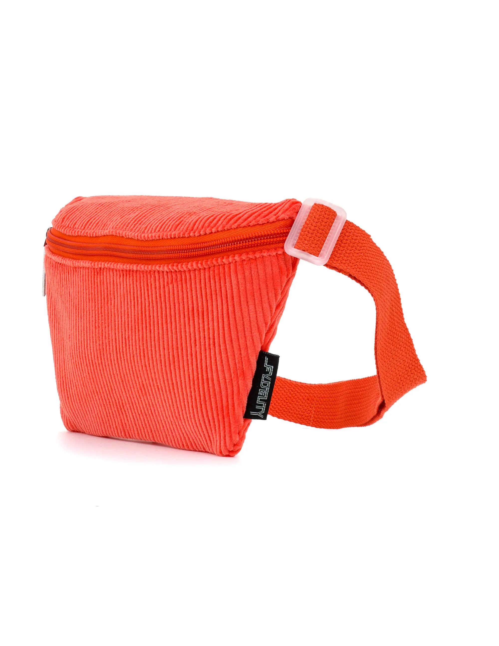 Fanny Pack | Slim | Corduroy Orange