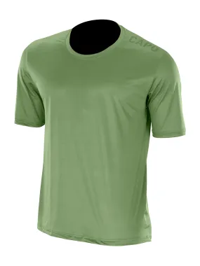 Gravel Adventure Tech T - Green