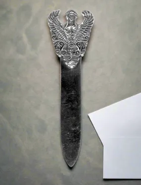 Greek Sterling Silver Letter Opener (PC-02)