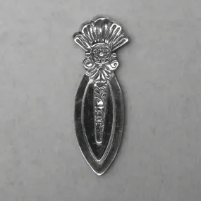 Greek Traditional Bookmark in Sterling Silver (PH-14)