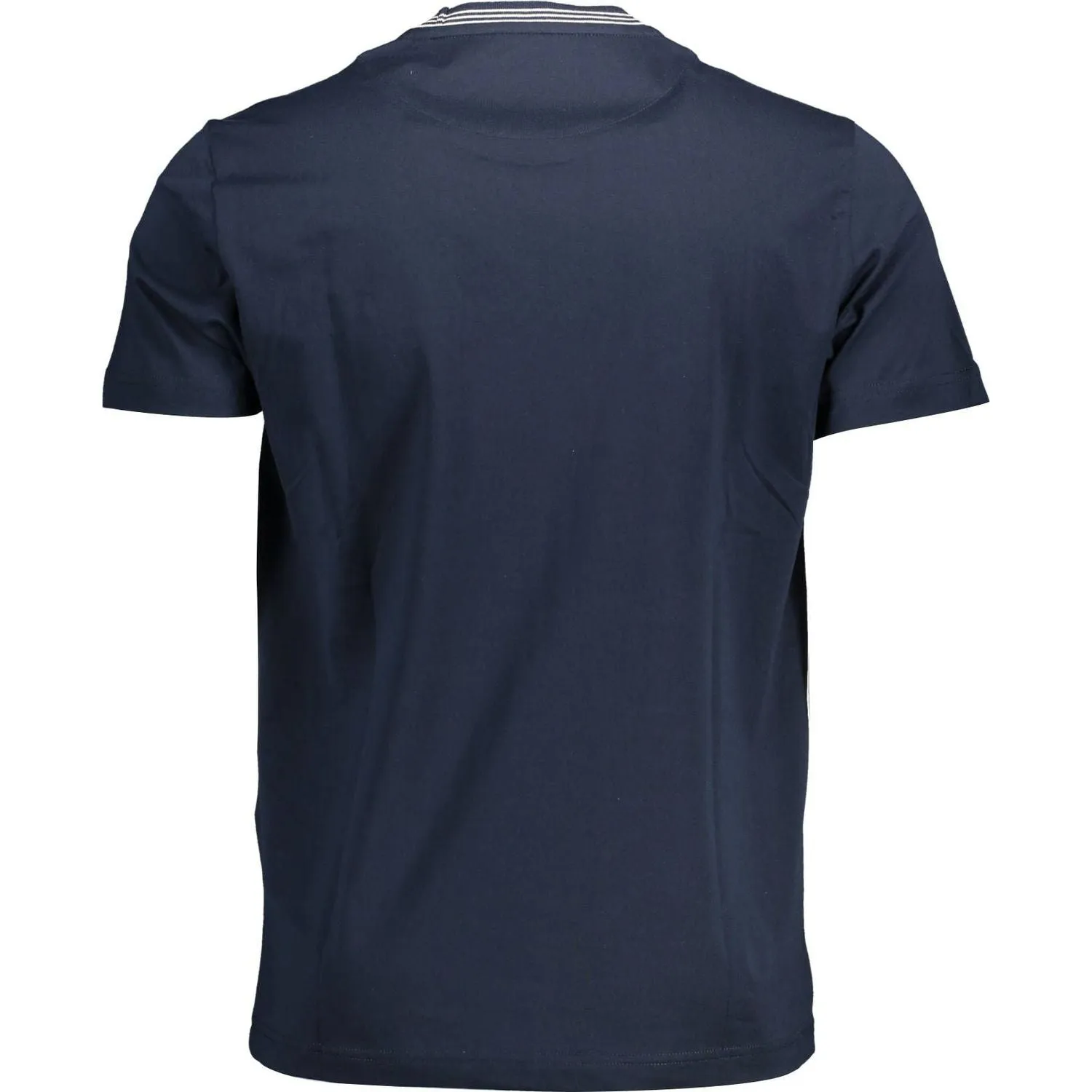 Harmont & Blaine Blue Cotton Men T-Shirt