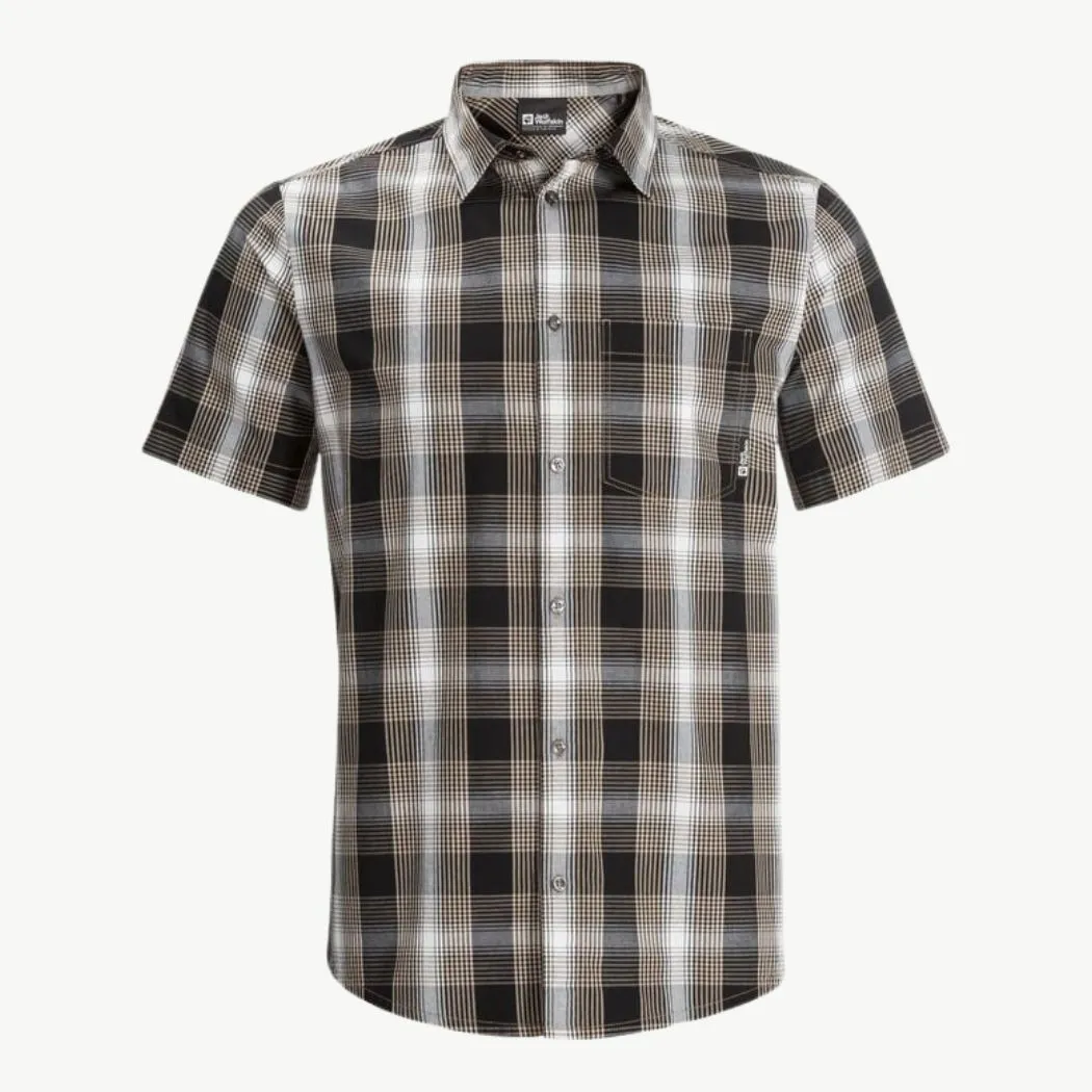 jack wolfskin Hot Chili Men's Shirt