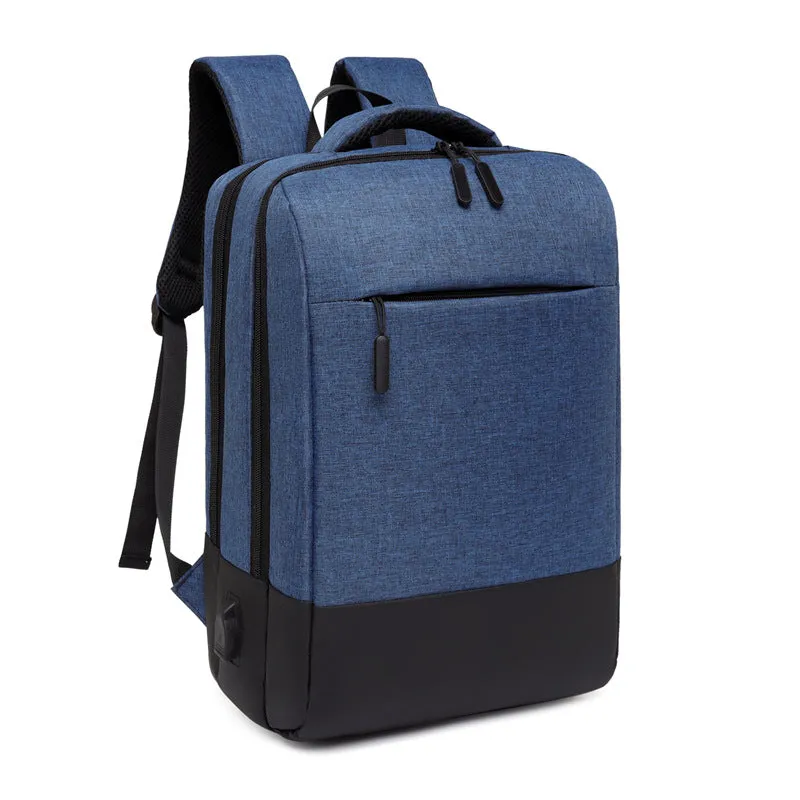 Large Capacity Backpack with Nylon Material