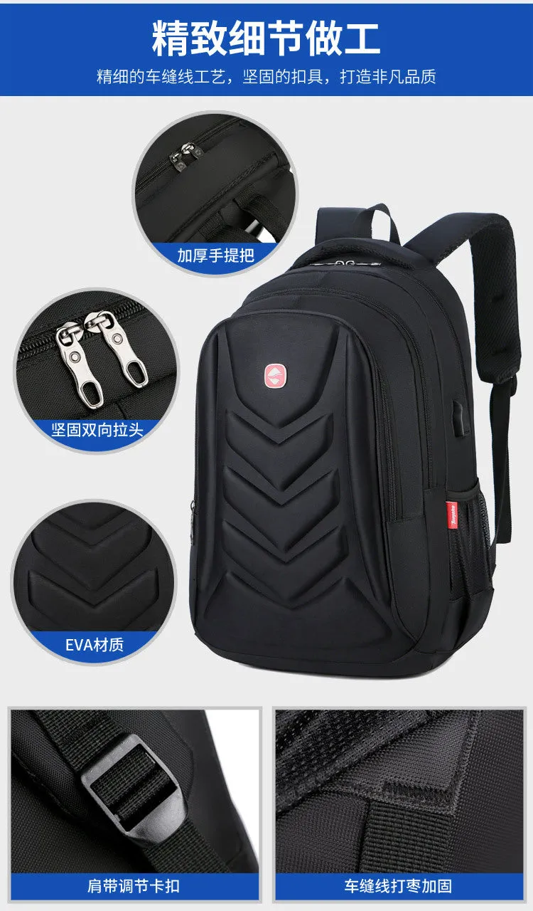 Men’s Sport Outdoor Swagger Bag Polyamides and Nylon Backpack