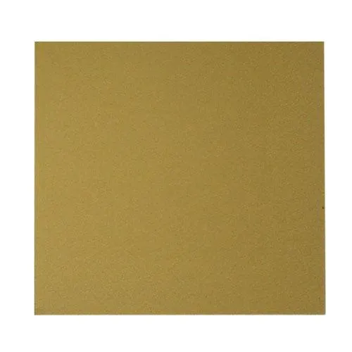 Metallic Premium Paper Square Dinnerware