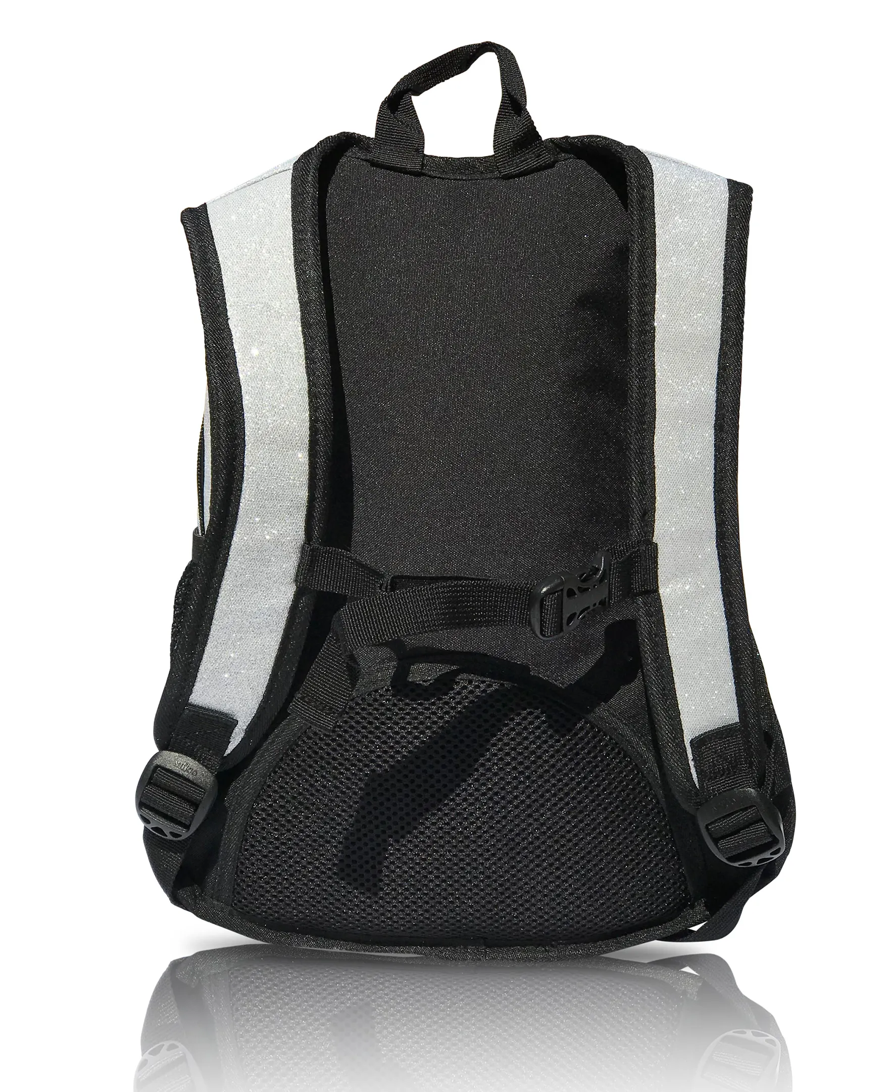 Mini Preschool Backpack for Girls with Built-in Accessories