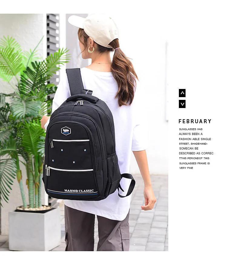 Polyamides and Nylon Backpack Outdoor Sport Swagger Bag