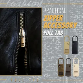 Removable Zipper Pull (4 PCS)