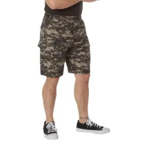 Rothco - Subdued Urban Digital Camo BDU Shorts