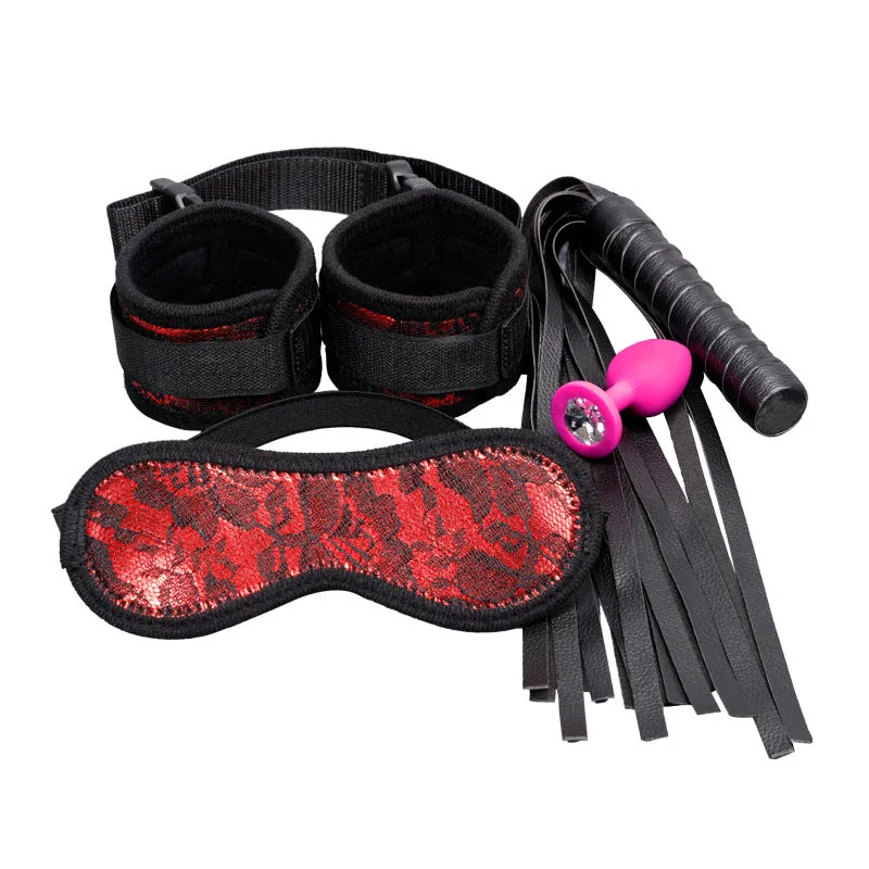 Scarlet Bondage Kit